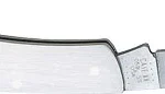 CASE KNIVES BRUSHED STAINLESS - STEEL EXECUTIVE LOCKBACK 2 00004C 1