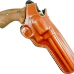 DESANTIS DUAL ANGLE HUNTER HOL - LEATHER RH S&W K/L FR 6" TAN 2 016TC36Z0