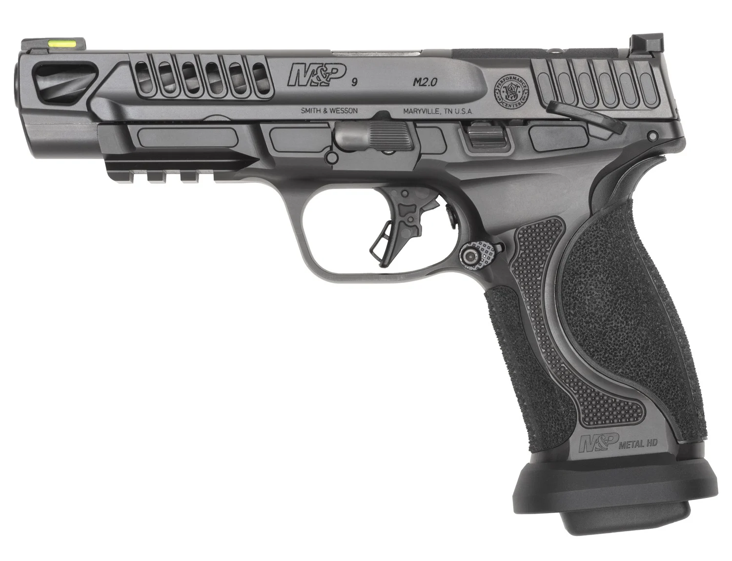 SMITH AND WESSON M&P9 M2.0 COMP HD 9MM 17+1 1 SMITH AND WESSON M&P9 M2.0 COMP HD 9MM 17+1