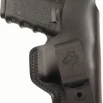 DESANTIS DUAL CARRY II HOLSTER - IWB/OWB RH LTHR SIG P365 BLK 7 033BA8JZ0