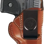 DESANTIS SUMMER HEAT HOLSTER - IWB RH LEATHER LCP & LCP II TN 5 045TAR7Z0