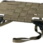 HS STRUT SEAT DELUXE TWO-WAY - COLLAPSIBLE 2" WEBBING OD GRN 2 06820