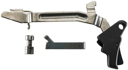APEX ACTION ENHANCEMENT KIT - FOR MOST GLOCK PISTOLS 1 APEX ACTION ENHANCEMENT KIT - FOR MOST GLOCK PISTOLS