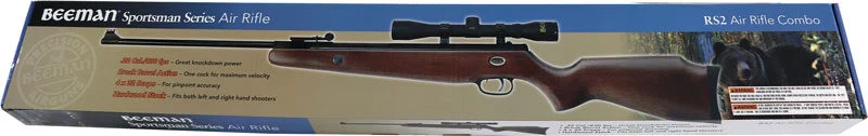 BEEMAN 10512 TETON .22 PELLET - BREAK BARREL AIR RIFLE 950FPS 3 BEEMAN 10512 TETON .22 PELLET - BREAK BARREL AIR RIFLE 950FPS - Image 3