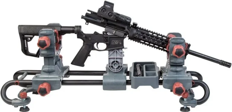 TIPTON ULTRA GUN VISE - FOR PISTOL OR LONG GUN