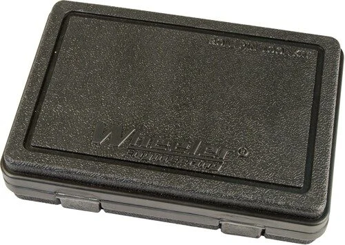 WHEELER ROLL PIN PUNCH MASTER - SET 18-PUNCHES/1-HAMMER/CASE 4 WHEELER ROLL PIN PUNCH MASTER - SET 18-PUNCHES/1-HAMMER/CASE - Image 4