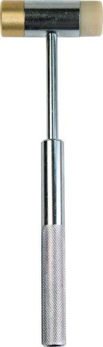 WHEELER ROLL PIN PUNCH MASTER - SET 18-PUNCHES/1-HAMMER/CASE 2 WHEELER ROLL PIN PUNCH MASTER - SET 18-PUNCHES/1-HAMMER/CASE - Image 2