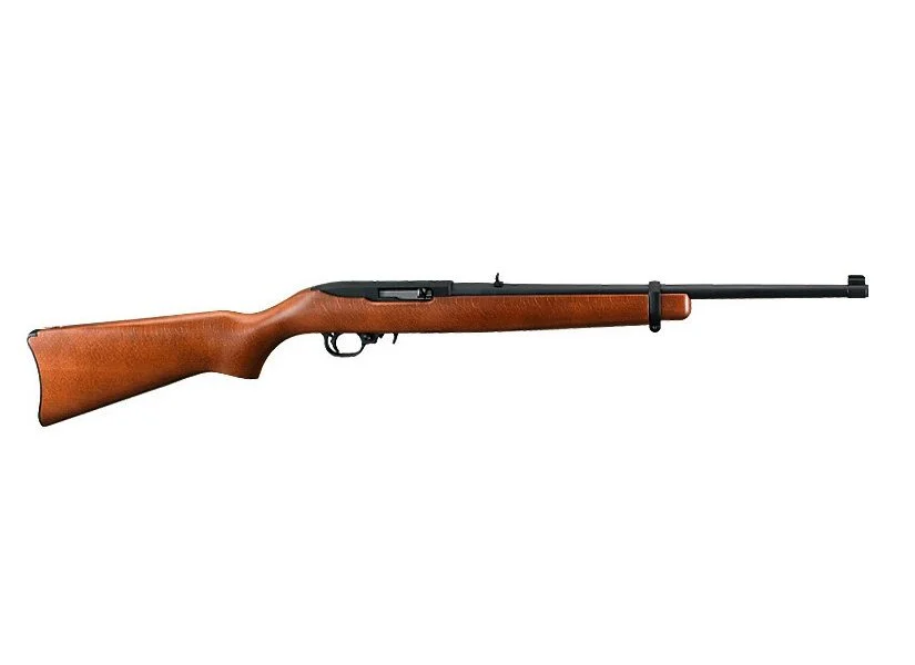 RUGER 10/22 CARBINE 22LR BL/WD 10+1 1 RUGER 10/22 CARBINE 22LR BL/WD 10+1