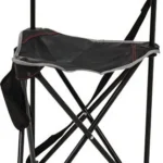 BOG GROUND BLIND TRIPOD CHAIR - BLACK/GREY W/CARRY STRAP 2 1117130
