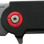 S&W KNIFE BENJI FOLDING BLADE - 4.25" TOTAL LENGTH W/BTTL OPNR 2 1117230