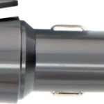 S&W VEHICLE ESCAPE TOOL 2.5" - ALUMINUM W/BUILT IN USB CHRGRS 5 1117239 1