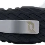 SCHRADE KNIFE UPROAR D/A OTF - 3" D2 BAYONET POINT BLACK/SS 5 1135967 CLOSED