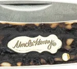 UNCLE HENRY KNIFE NEXT GEN - STAGLON BRUIN 2.8" BLADE 5 1136000 FOLDED