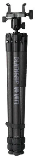BOG DEATHGRIP INFINITE TRIPOD - CARBON FIBER W/CASE 1 BOG DEATHGRIP INFINITE TRIPOD - CARBON FIBER W/CASE