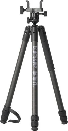 BOG DEATHGRIP INFINITE TRIPOD - CARBON FIBER W/CASE 2 BOG DEATHGRIP INFINITE TRIPOD - CARBON FIBER W/CASE - Image 2