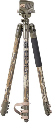 BOG DEATHGRIP TRIPOD MOSSY OAK - BOTTOMLAND PRONE/STANDING HGHT 2 BOG DEATHGRIP TRIPOD MOSSY OAK - BOTTOMLAND PRONE/STANDING HGHT - Image 2