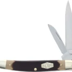 OLD TIMER KNIFE MIDDLEMAN JACK - 2-BLADE 2.4" S/S DELRIN 2 1179231