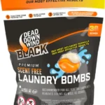 DDW BLACK PREMIUM LAUNDRY - BOMBS 36CT 2 118418