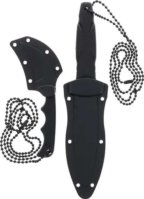 S&W KNIFE BOOT/KARAMBIT NECK - KNIFE W/SHEATH PROMO Q3 25' 3 S&W KNIFE BOOT/KARAMBIT NECK - KNIFE W/SHEATH PROMO Q3 25' - Image 3