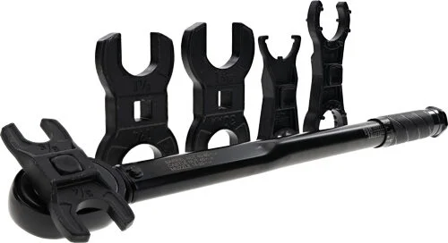 WHEELER DELTA SERIES XL FAT - WRENCH COMPLETE AR CROWFOOT ST 2 WHEELER DELTA SERIES XL FAT - WRENCH COMPLETE AR CROWFOOT ST - Image 2