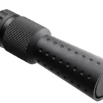 CMMG ZEROED DL44 SUPPRESSOR - 22LR 17HMR 22MAG BLACK 4.5" 2 11DB036