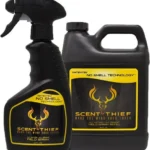 SCENT THIEF FIELD SPRAY COMBO - PACK 12OZ W/32OZ REFILL 2 1232COMBO