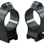 BROWNING RIMFIRE SLIMLINE - RINGS FOR SA2/T-BOLT BLK MATTE 2 12365