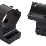 BROWNING X-LOCK MOUNTS 1" MED - 2PC BLACK MATTE FOR X-BOLT 2 12502