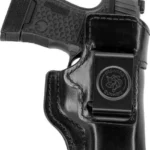 DESANTIS INSIDE HEAT HOLSTR RH - IWB LEATHER RUGER SEC 9 BLK 2 127BA1IZ0 1