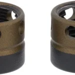BROWNING SPORTER RECOIL HAWG - MUZZLE BRAKE BRONZE .30 & LESS 7 1293086 COLLARS