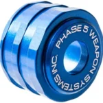 PHASE 5 SHOTGUN FOLLOWER - 12GA W/O MAG CRIMPS BLUE 2 12GSFBLUE