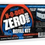 ATSKO ZERO N-O-DOR OXIDIZER - PRO PUMP REFILL KIT MAKES 1GAL 2 13499Z