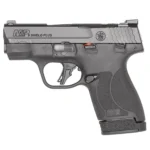 SMITH AND WESSON SHIELD PLUS OR 9MM 3.1" TS 2 13536mponwhiteleftaa91