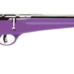 SAVAGE ARMS RASCAL 22LR SGL-SHT CPT PURPLE 2 13783
