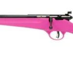 SAVAGE ARMS RASCAL 22LR CPT PINK LH 2 13844bd08