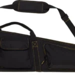 BROWNING BUCK MARK LOGO GUN - CASE 50" RIFLE BLK/GLD W/SLING 2 1419589901