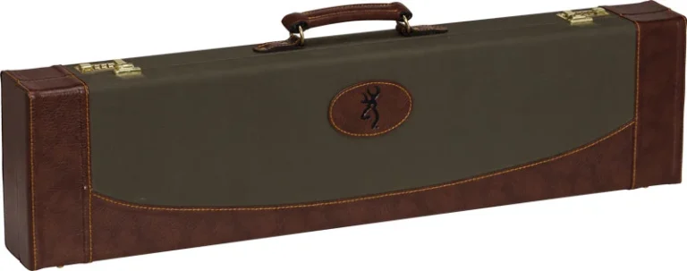 BROWNING LUGGAGE CASE O/U TO - 32" BBL ENCINO II SAGE/REDWOOD 4 BROWNING LUGGAGE CASE O/U TO - 32" BBL ENCINO II SAGE/REDWOOD