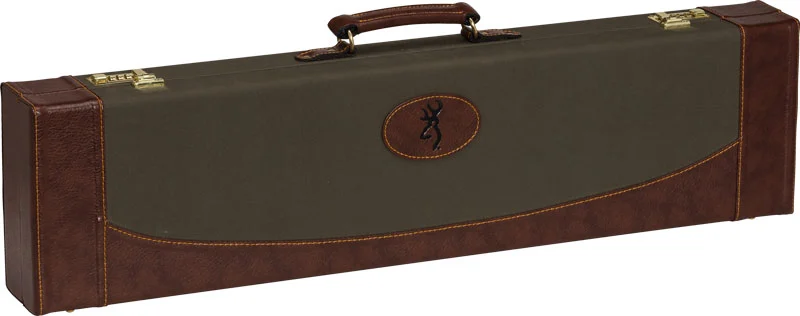 BROWNING LUGGAGE CASE O/U TO - 32" BBL ENCINO II SAGE/REDWOOD 1 BROWNING LUGGAGE CASE O/U TO - 32" BBL ENCINO II SAGE/REDWOOD