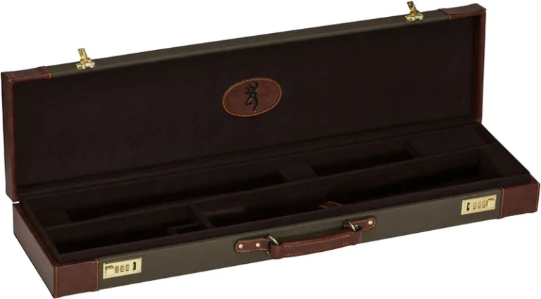 BROWNING LUGGAGE CASE O/U TO - 32" BBL ENCINO II SAGE/REDWOOD 5 BROWNING LUGGAGE CASE O/U TO - 32" BBL ENCINO II SAGE/REDWOOD