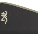 BROWNING PLAINSMAN PISTOL RUG - 13" BLACK/TAN 2 1430049813