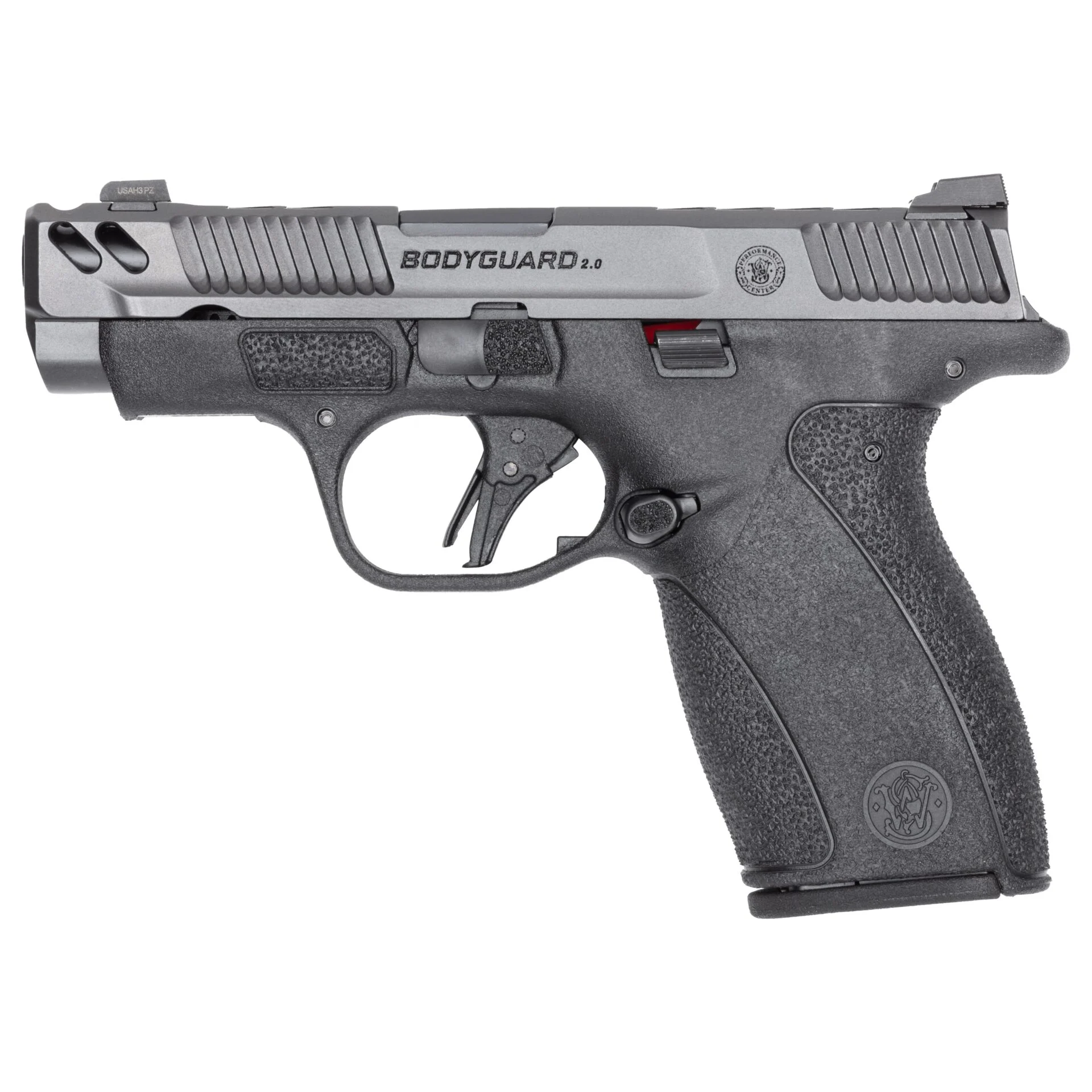 SMITH AND WESSON BODYGUARD 2.0 CC 380 12+1 NTS 1 SMITH AND WESSON BODYGUARD 2.0 CC 380 12+1 NTS