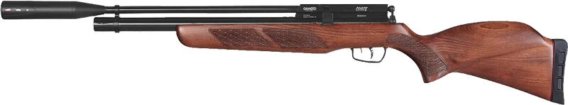 GAMO COYOTE WHISPER FUSION .22 - PCP AIR RIFLE 10-SHOT 900FPS 1 GAMO COYOTE WHISPER FUSION .22 - PCP AIR RIFLE 10-SHOT 900FPS