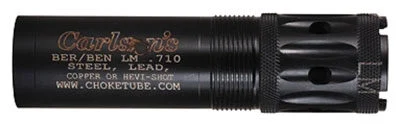 CARLSONS CHOKE TUBE SPT CLAYS - 12GA PORTED LT MOD BER MOBIL 1 CARLSONS CHOKE TUBE SPT CLAYS - 12GA PORTED LT MOD BER MOBIL