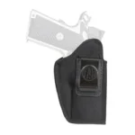 1791 PRM NYLON IWB SZ 4 BLACK RH 2 1791PN IWB 4 BLK R 1
