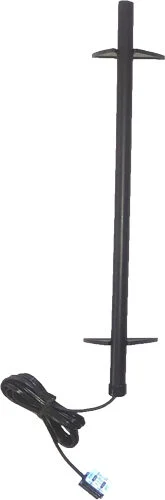 MOISTURE KING 18" DEHUMIDIFIER - ROD ANNODIZED BLACK 2 MOISTURE KING 18" DEHUMIDIFIER - ROD ANNODIZED BLACK - Image 2