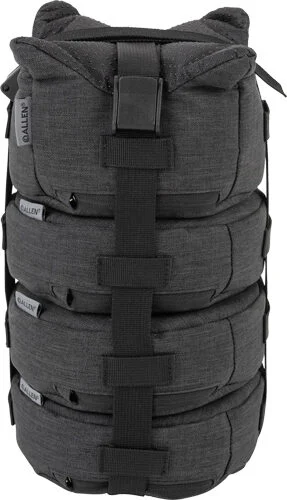 ALLEN STACKER SHOOTING BAG - ELIMINTAOR 4-PIECE BLACK 2 ALLEN STACKER SHOOTING BAG - ELIMINTAOR 4-PIECE BLACK - Image 2