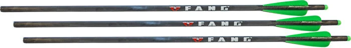 PSE XBOW ARROW FANG 20" CARBON - FITS PSE COALITION XBOW 3PK 1 PSE XBOW ARROW FANG 20" CARBON - FITS PSE COALITION XBOW 3PK