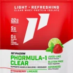 1ST PHORM PHORMULA 1 CLEAR - PROTEIN POWDER STRAW LIMEADE 2 1P28190 1