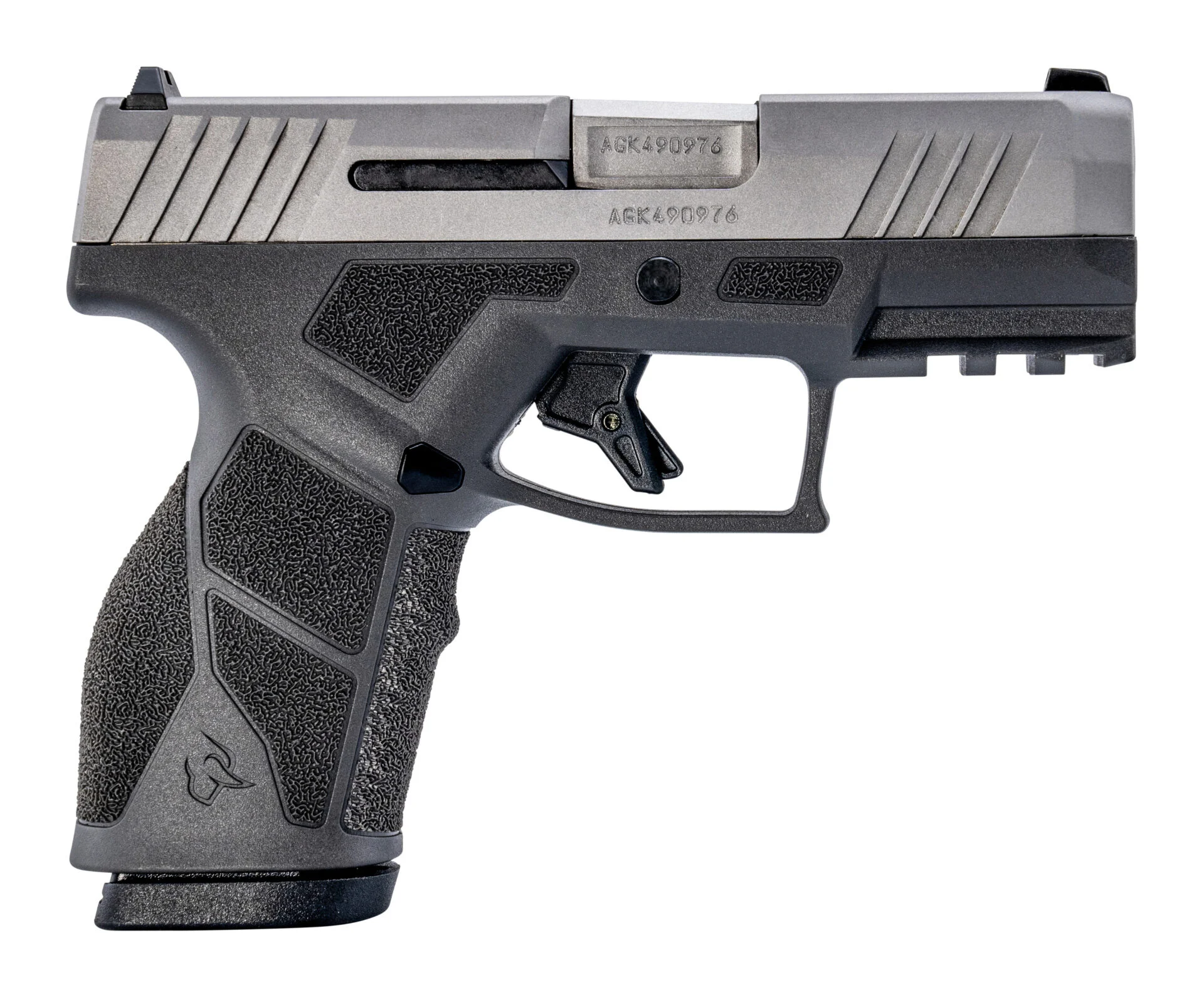TAURUS GX2 9MM SS/GREY 3.3" 10+1 1 TAURUS GX2 9MM SS/GREY 3.3" 10+1