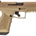 TAURUS GX4C 9MM FDE/FDE 3.7" 15+1 2 1gx4cr94uu7573